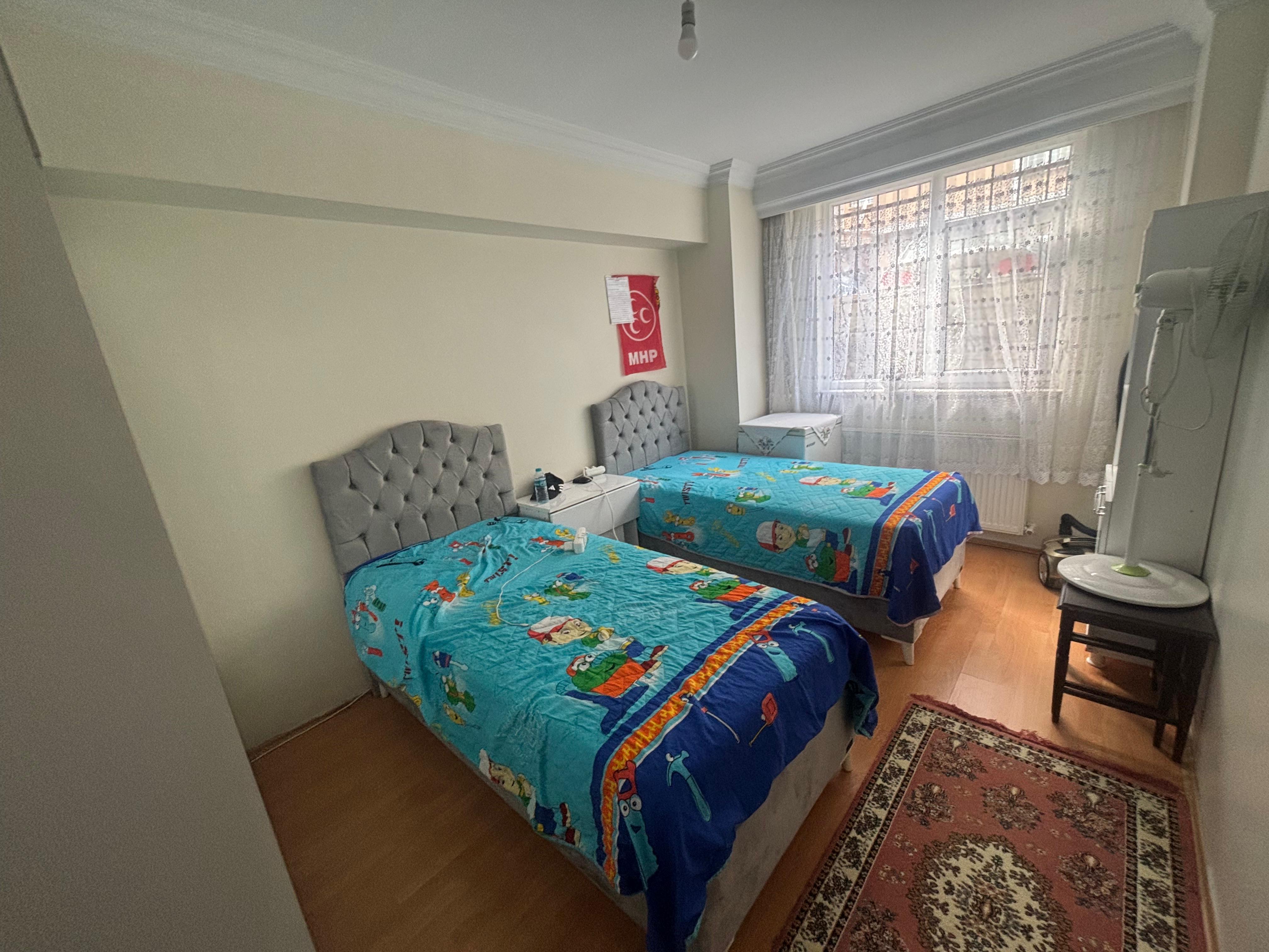 MABEL GAYRİMENKUL'DEN METRO'NUN DİBİNDE 105M2 FIRSAT DAİRE
